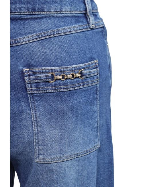 Guess Blue Belt-Loop Jeans