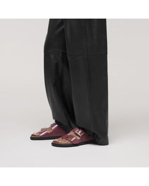 Birkenstock Multicolor Arizona Droplet Buckle Slides