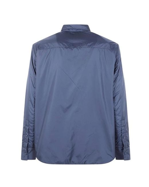 Aspesi Blue Jackets for men