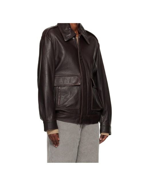 Nour Hammour Black Drey 'The It Girl' Jacket
