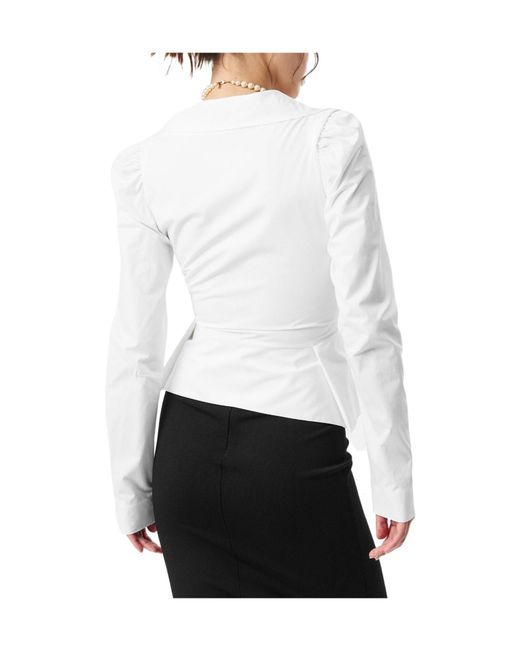 Vivienne Westwood White Monday Shirt