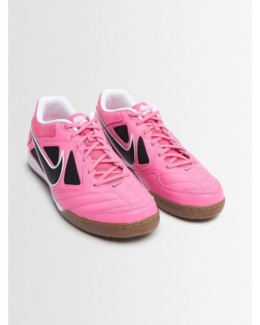 Nike Pink Gato Sneakers for men
