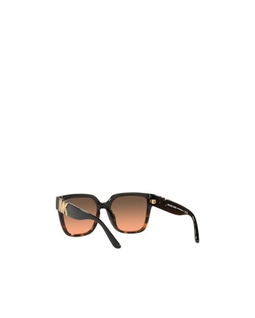 Michael Kors Multicolor Logo Sunglasses