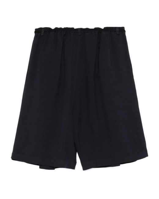 Barena Black Doer Brezza Shorts
