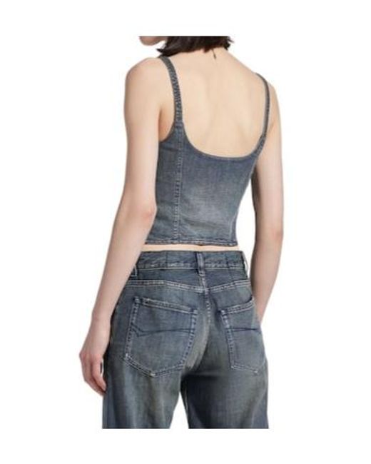 Balenciaga Gray Tops