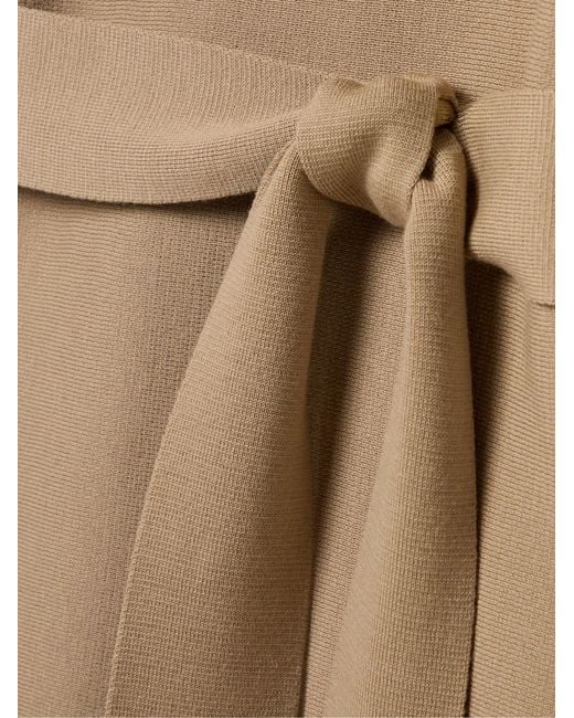 Gabriela Hearst Natural Tenas Dress