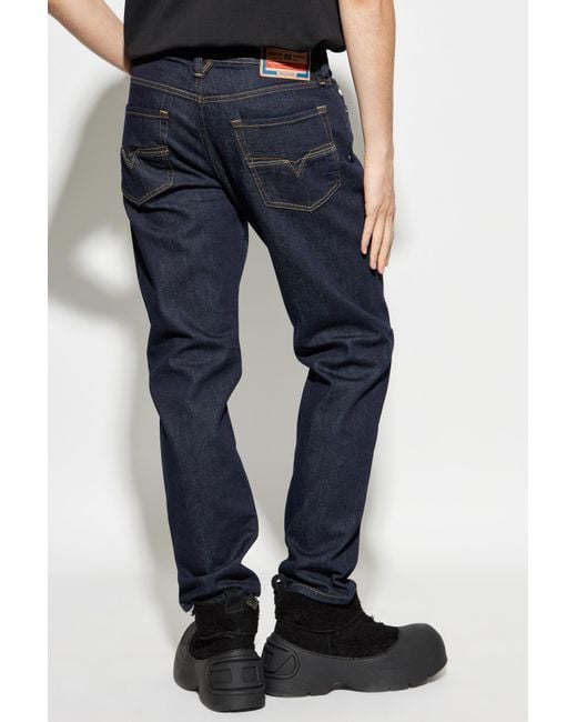 DIESEL Blue 1986 Larkee Beex L32 Jeans for men