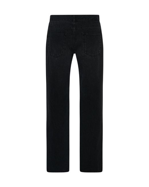 The Row Black Booker Jean