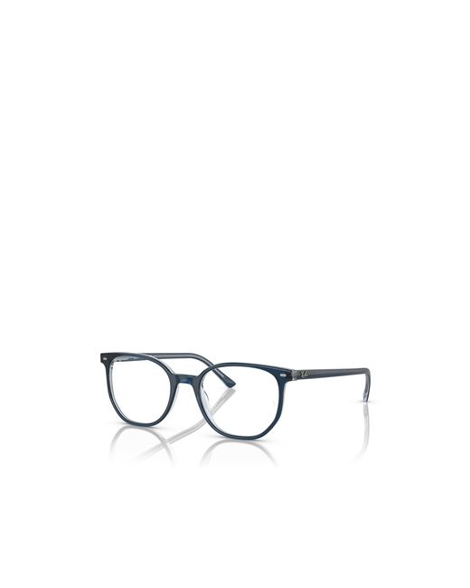 Ray-Ban Metallic Elliot Glasses for men