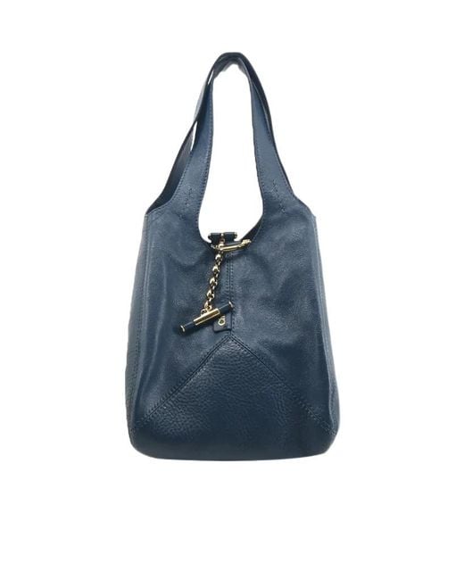 Chloé Blue Balloon Small Tote Bag