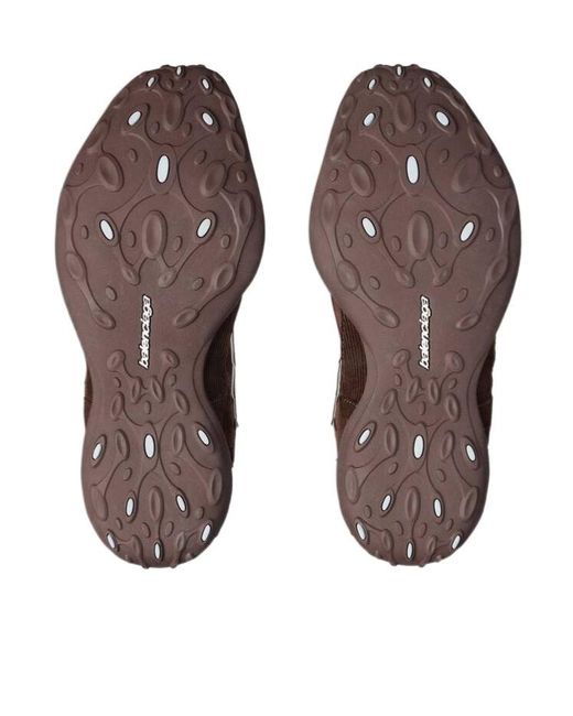 Balenciaga Brown Monday Ultra Sneakers for men