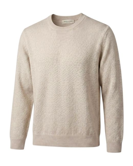 Massimo Alba Multicolor Long-Sleeved Sweater for men