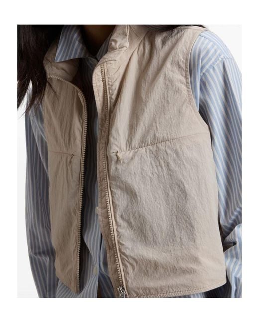 Woolrich Natural Vest