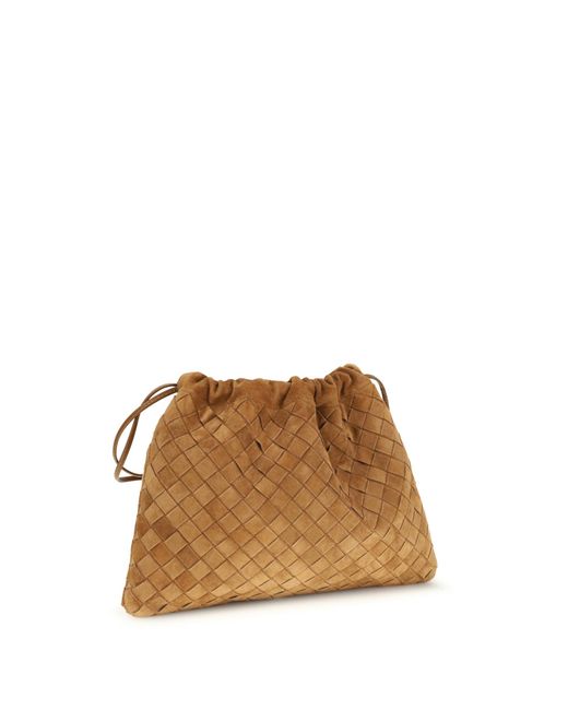 Bottega Veneta Brown Intrecciato Dustbag