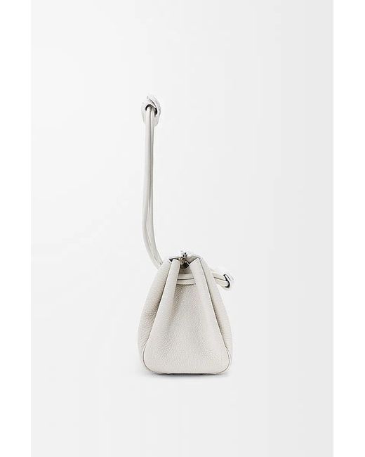 Loewe Gray Small Madrid Bag