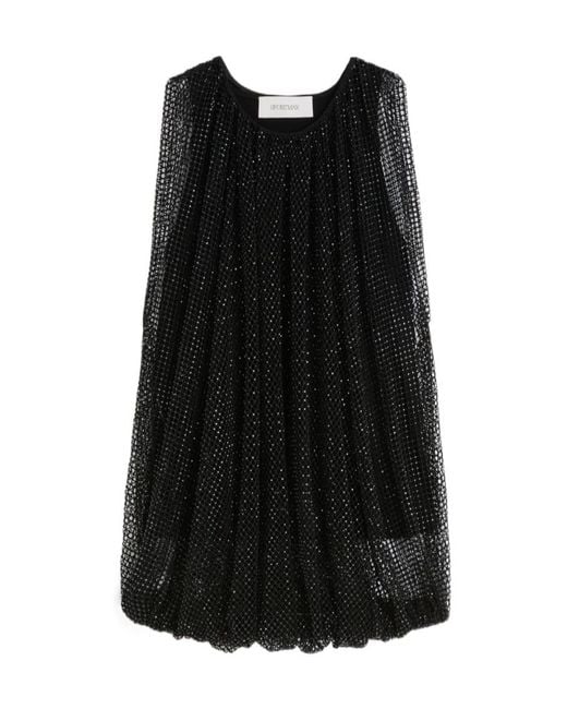 Sportmax Black Nodo Tank Top