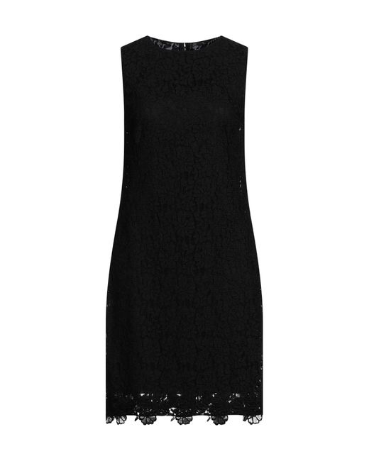 Dolce & Gabbana Black Sheath Dresses