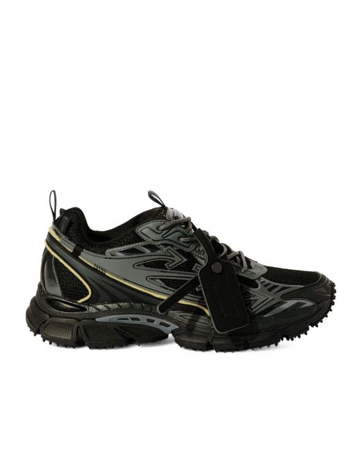 Off-White c/o Virgil Abloh Black Sneakers for men