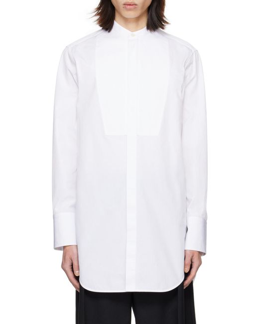 Jil Sander White Shirt for men