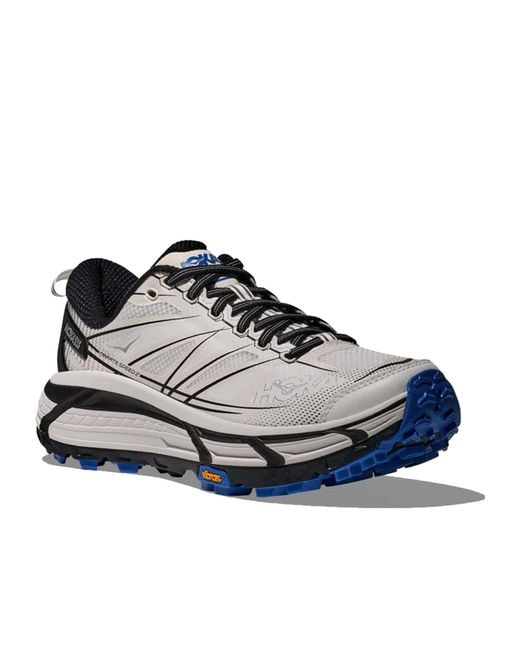 Hoka One One Multicolor Mafate Speed 2 Lace-Up Sneakers for men
