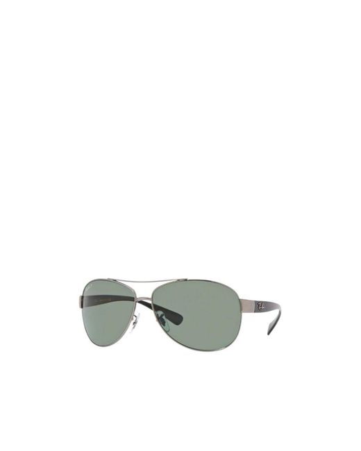 Ray-Ban Metallic Rb3386 Aviator Sunglasses for men