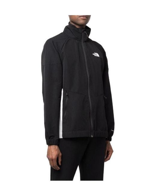 The North Face Blue Logo Sports Jacket for men