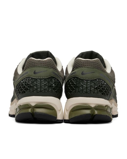 Nike Green Low Top Sneakers for men