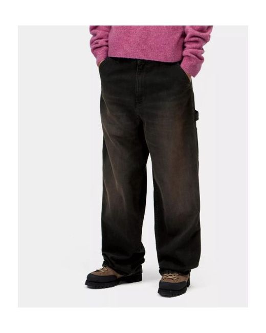 Carhartt Gray Brandon Single Knee Pant