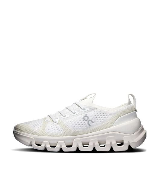 On Shoes White Cloud X Tempo for men