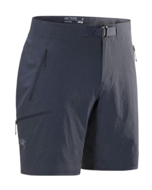 Arc'teryx Blue Gamma Sl Short 9' for men