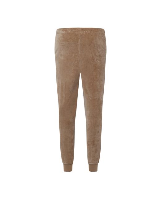 Fear Of God Natural Drawstring Athletic Pants