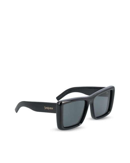 Saint Laurent Multicolor Sl 900 Howl Rectangular Sunglasses
