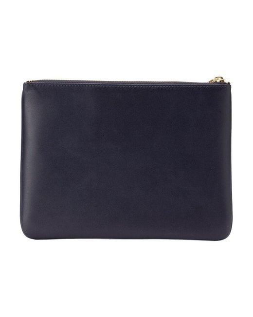 Comme des Garçons Black Comme Des Garçons Wallet Classic Group Wallet for men