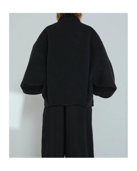 DARKPARK Black North Midi Jacket