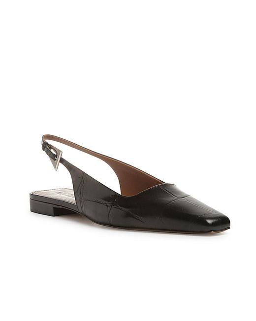 Paris Texas Brown Bettina Ballet Flat