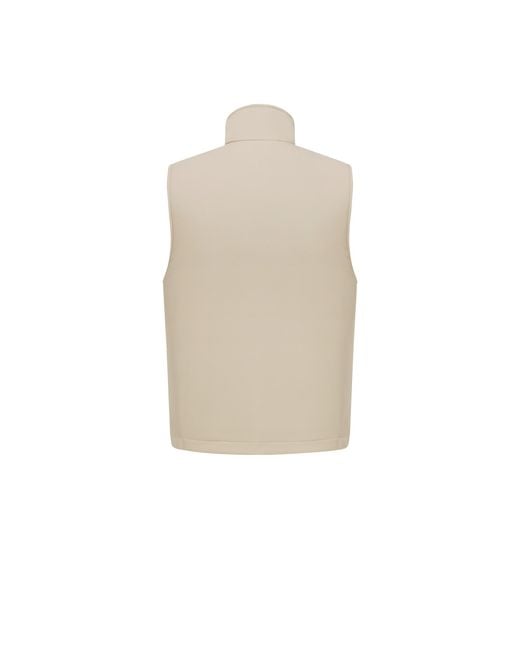 Dior Natural Homme Cd Icon Zipped Vest for men