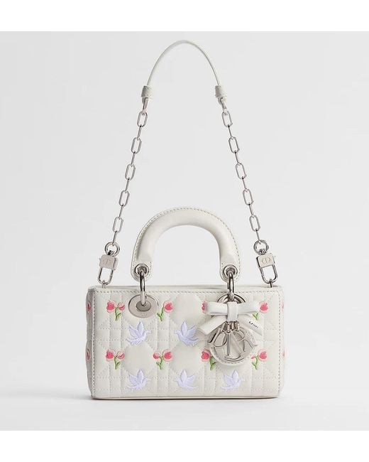 Dior Multicolor Amour Lady D-Joy Micro Bag