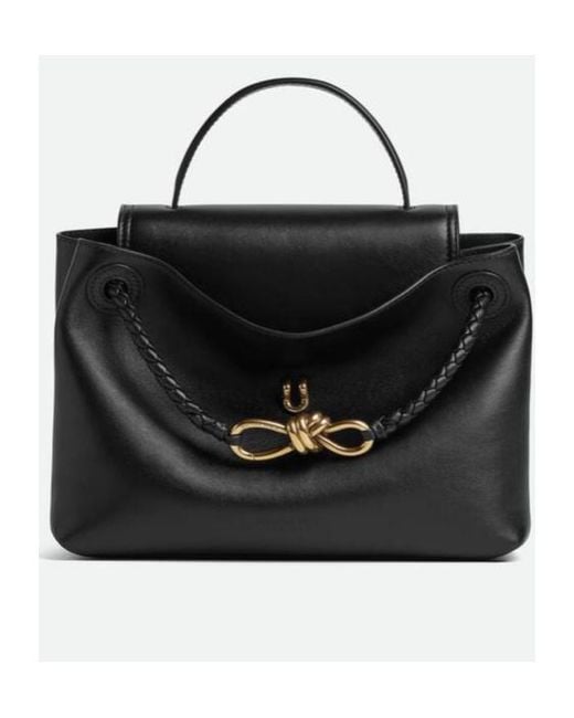 Bottega Veneta Black Small Ciao Ciao