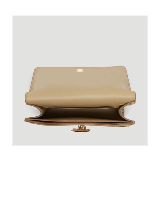Burberry Brown Monogram Printed Waist Bag