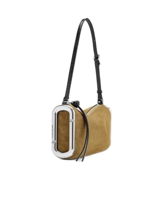 Marc Jacobs Metallic Scene Small Shoulder Bag