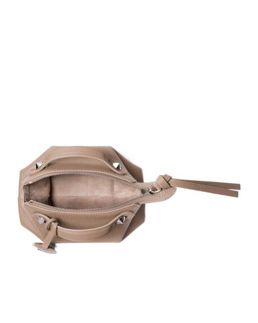 Fendi Natural By The Way Soft Mini