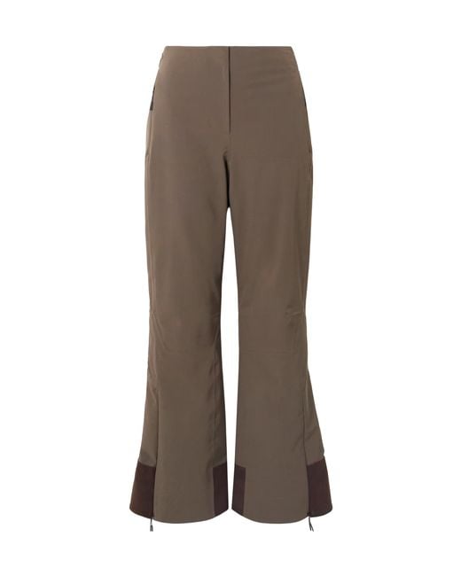 Sease Brown Akuna Trousers