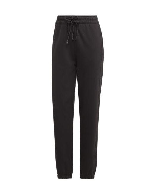 Adidas By Stella McCartney Black Regular Sweat Pants