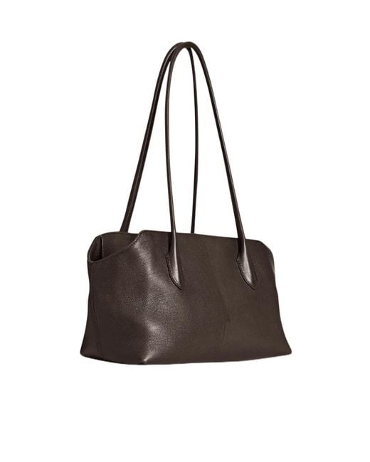 The Row Brown Terrasse Bag