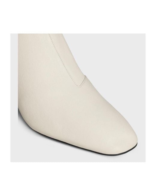 Céline White Cheri