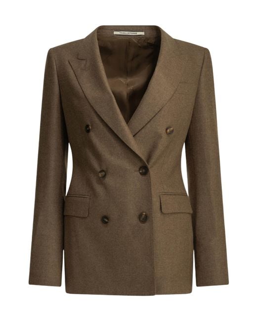 Tagliatore Green 'Paris' Blazer
