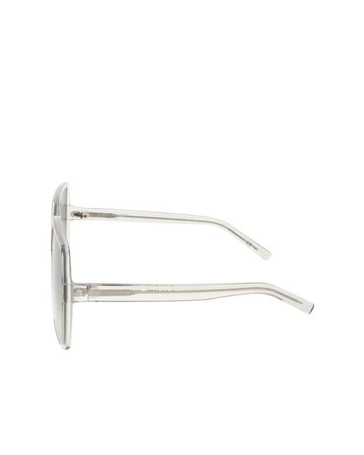 Saint Laurent Multicolor Eyewear Sl 232 Betty Square Sunglasses for men
