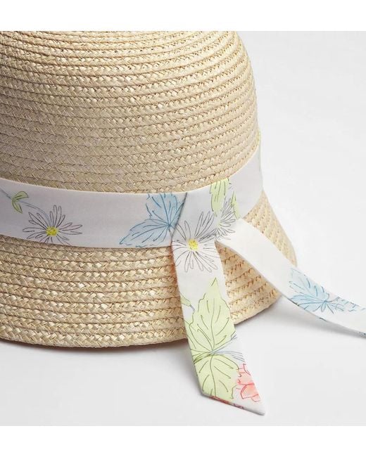Dior White Kids' Hat