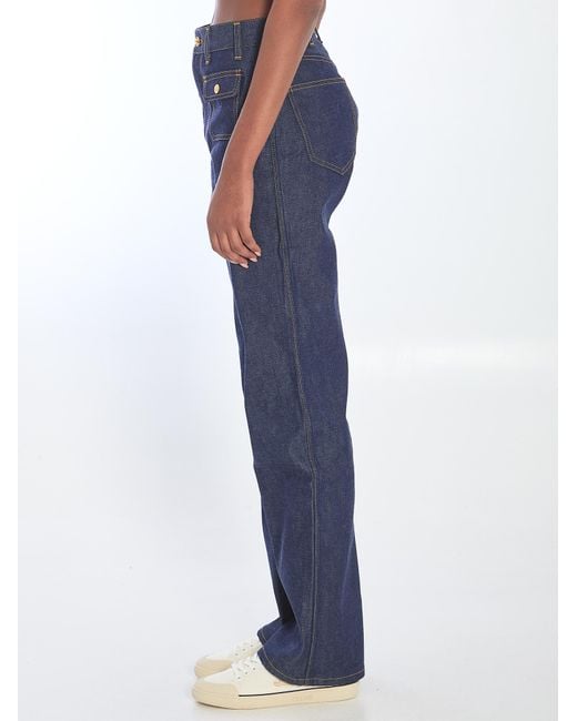 Céline Blue Jane Jeans