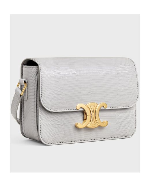 Céline Gray Teen Triomphe Bag